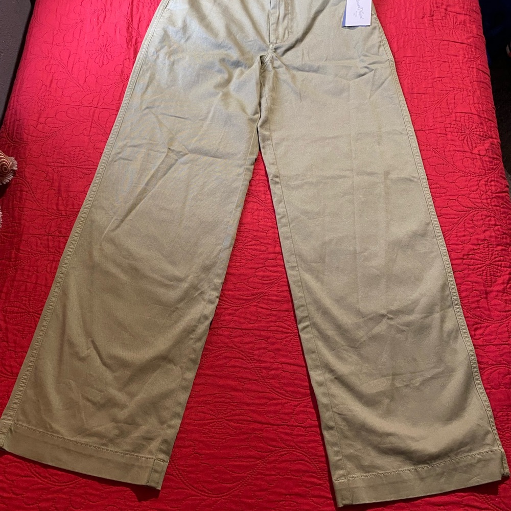Universal Thread Olive Green Trousers